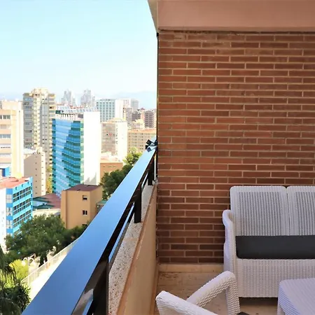 Trinisol Ii 5-e Apartment Benidorm