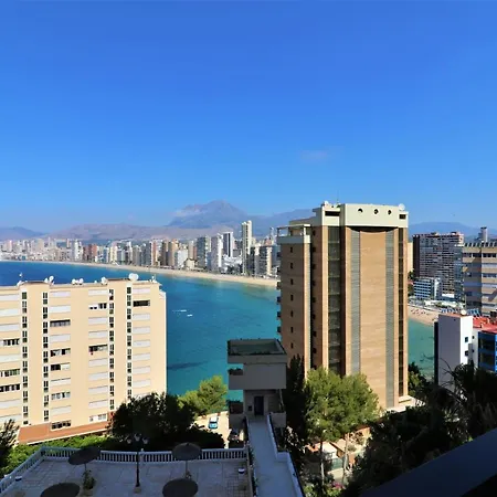 Apartamento Trinisol Ii 5-e
