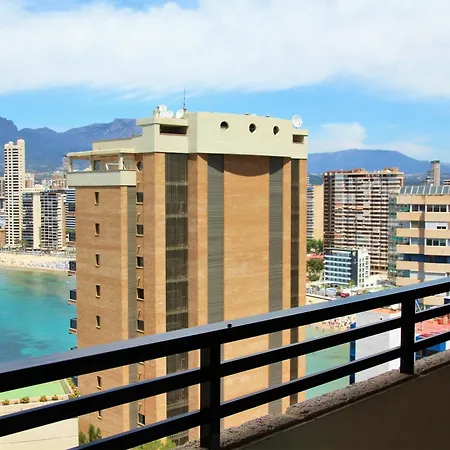 Apartamento Trinisol Ii 5-e Benidorm