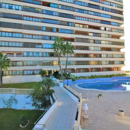 Apartamento Trinisol Ii 5-e *